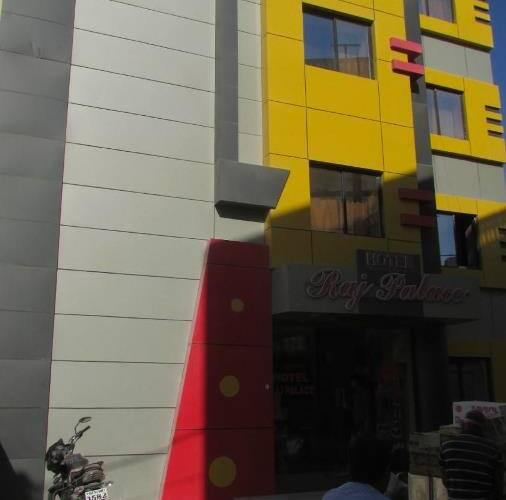 Hotel Raj Palace, Somnath 4